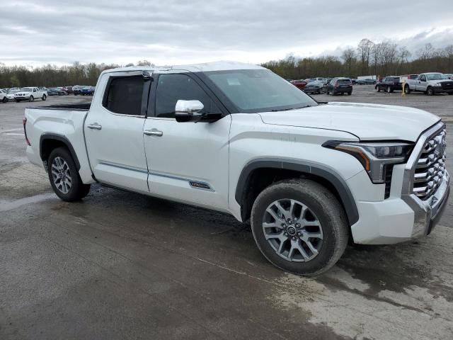 5TFMA5DB8NX020289 - 2022 TOYOTA TUNDRA CREWMAX PLATINUM Ağ foto 4