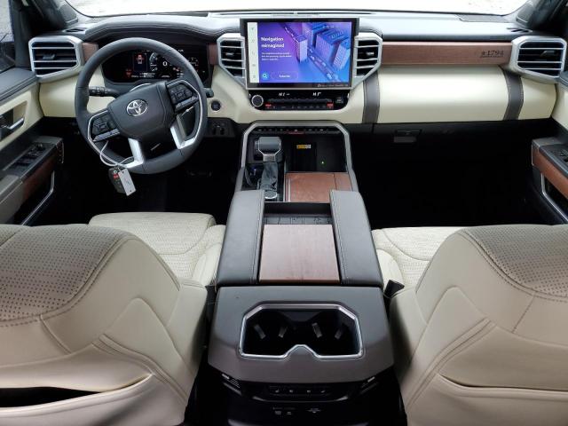 5TFMA5DB8NX020289 - 2022 TOYOTA TUNDRA CREWMAX PLATINUM Ağ foto 8