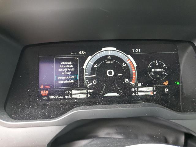 5TFMA5DB8NX020289 - 2022 TOYOTA TUNDRA CREWMAX PLATINUM Ağ foto 9