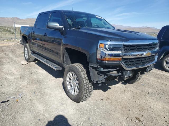 3GCPCREC9JG271570 - 2018 CHEVROLET SILVERADO C1500 LT CHARCOAL photo 4