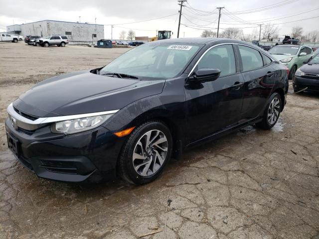 2016 HONDA CIVIC EX, 