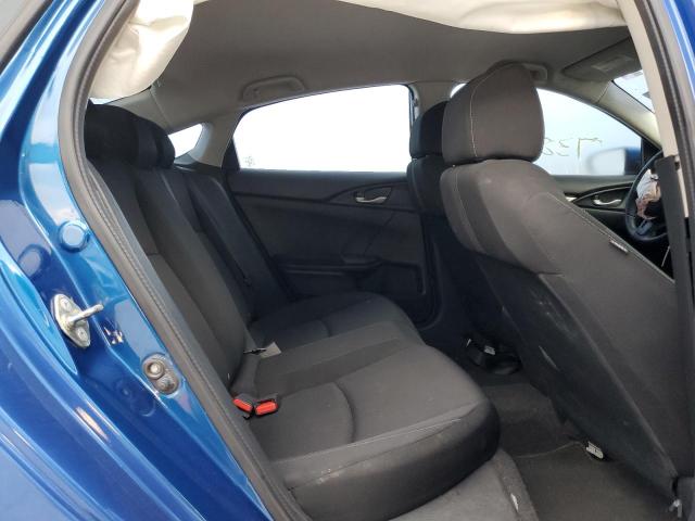 19XFC2F54JE030904 - 2018 HONDA CIVIC LX BLUE photo 10