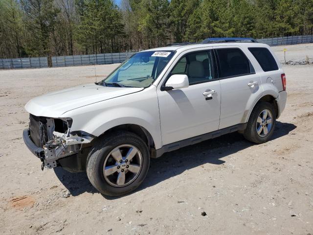 2011 FORD ESCAPE LIMITED, 