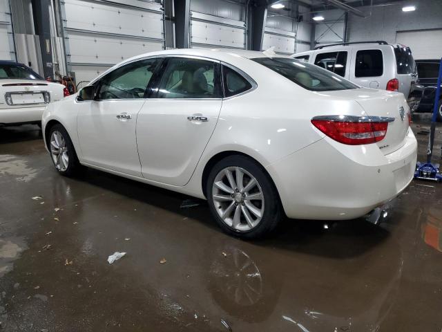 1G4PR5SK6C4189570 - 2012 BUICK VERANO CONVENIENCE WHITE photo 2