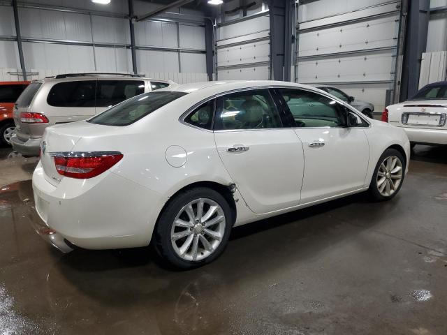 1G4PR5SK6C4189570 - 2012 BUICK VERANO CONVENIENCE WHITE photo 3