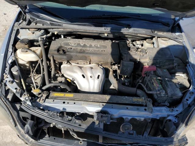JTKDE167880250846 - 2008 TOYOTA SCION TC ლურჯი ფოტო 11