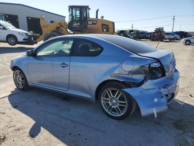 JTKDE167880250846 - 2008 TOYOTA SCION TC ლურჯი ფოტო 2