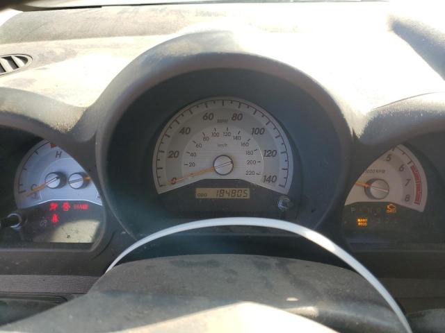 JTKDE167880250846 - 2008 TOYOTA SCION TC ლურჯი ფოტო 9