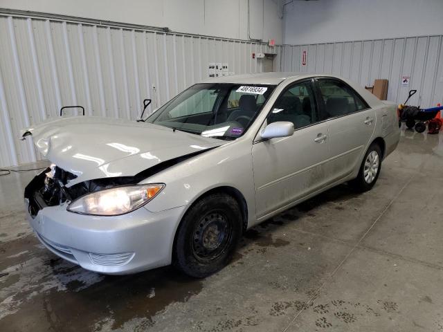 2006 TOYOTA CAMRY LE, 