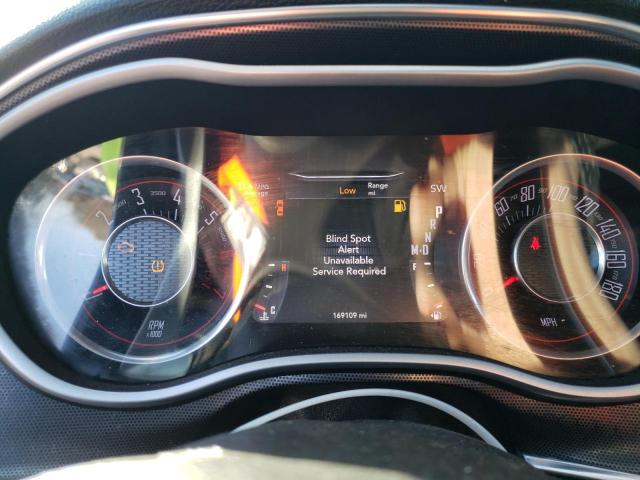 2C3CDZFJ0FH701605 - 2015 DODGE CHALLENGER R/T SCAT PACK GREEN photo 9