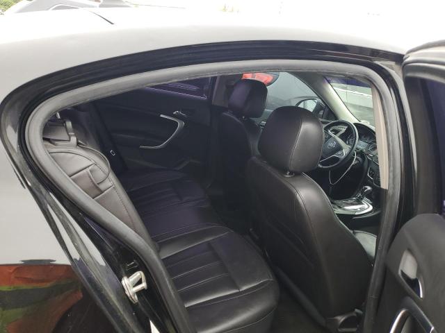 2G4GV5EK0E9303022 - 2014 BUICK REGAL 黑色 照片 10