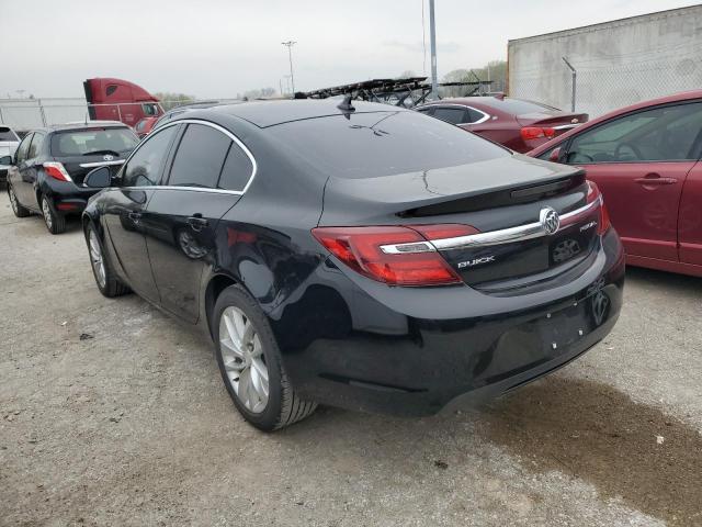 2G4GV5EK0E9303022 - 2014 BUICK REGAL 黑色 照片 2