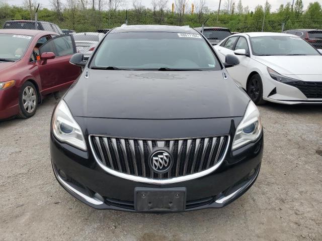 2G4GV5EK0E9303022 - 2014 BUICK REGAL 黑色 照片 5
