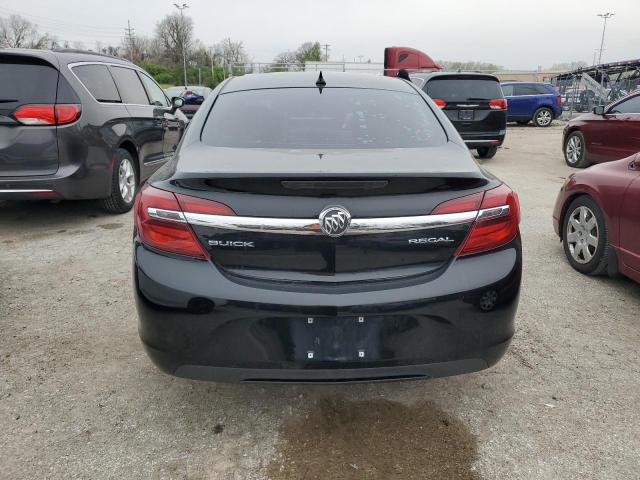 2G4GV5EK0E9303022 - 2014 BUICK REGAL 黑色 照片 6