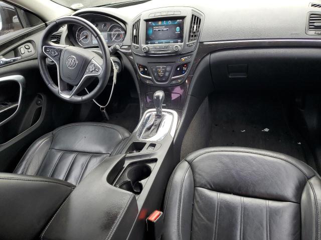 2G4GV5EK0E9303022 - 2014 BUICK REGAL 黑色 照片 8