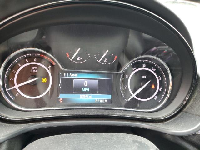 2G4GV5EK0E9303022 - 2014 BUICK REGAL 黑色 照片 9