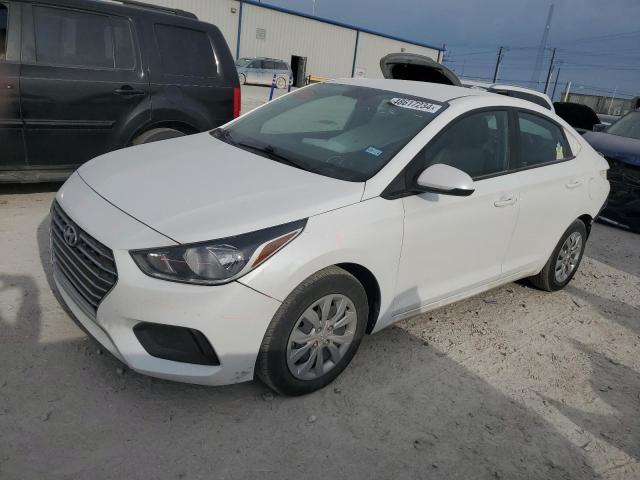 2022 HYUNDAI ACCENT SE, 