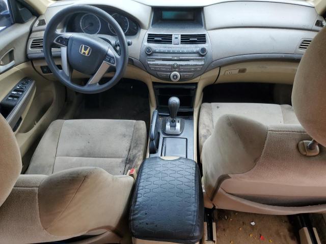 1HGCP2F34AA121374 - 2010 HONDA ACCORD LX BEIGE photo 8