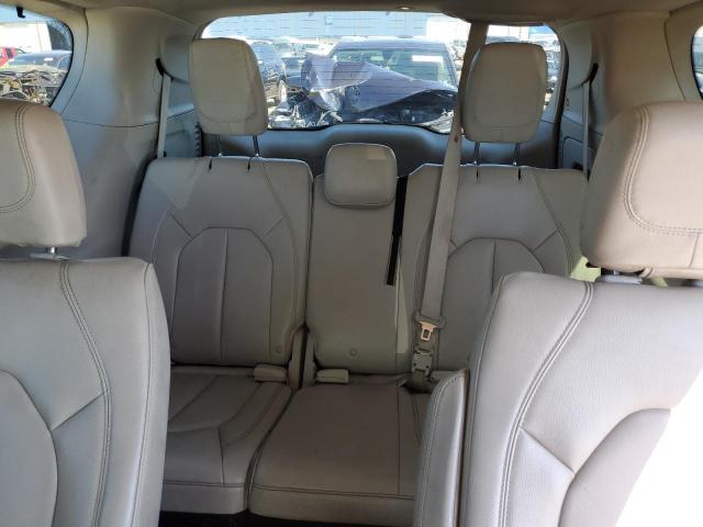 2C4RC1BG9HR654964 - 2017 CHRYSLER PACIFICA TOURING L WHITE photo 10