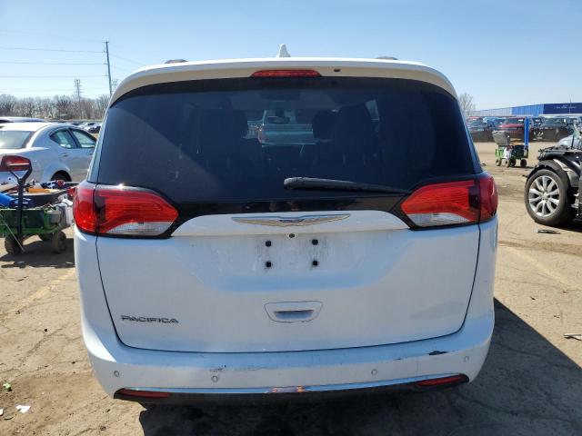 2C4RC1BG9HR654964 - 2017 CHRYSLER PACIFICA TOURING L WHITE photo 6