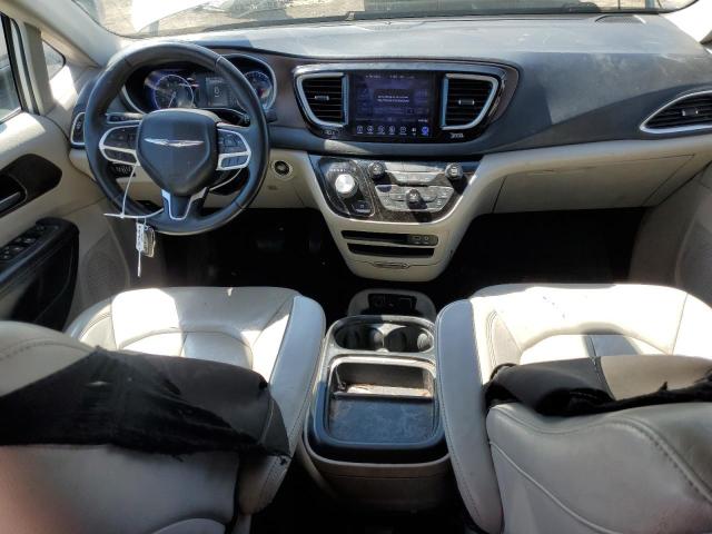 2C4RC1BG9HR654964 - 2017 CHRYSLER PACIFICA TOURING L WHITE photo 8