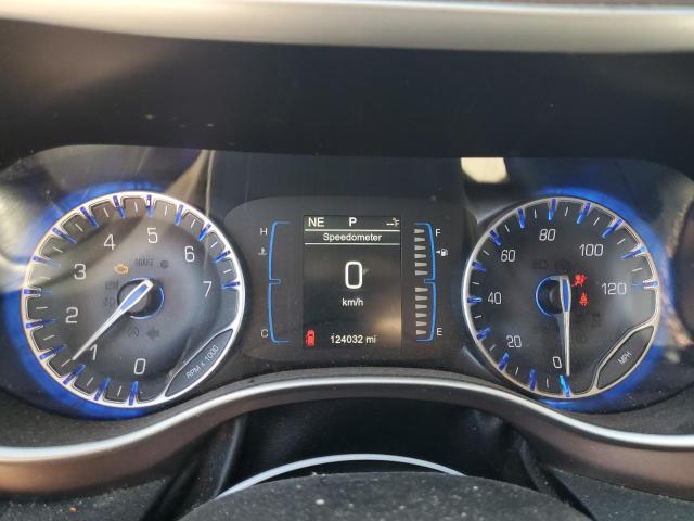 2C4RC1BG9HR654964 - 2017 CHRYSLER PACIFICA TOURING L WHITE photo 9