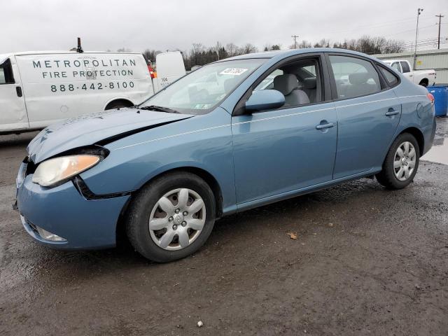 2007 HYUNDAI ELANTRA GLS, 