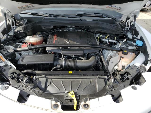 ZASFAKNN7J7C00199 - 2018 ALFA ROMEO STELVIO TI SPORT WHITE photo 12