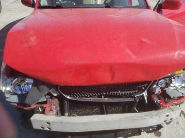 JTHBD192930079999 - 2003 LEXUS IS 300 RED photo 11