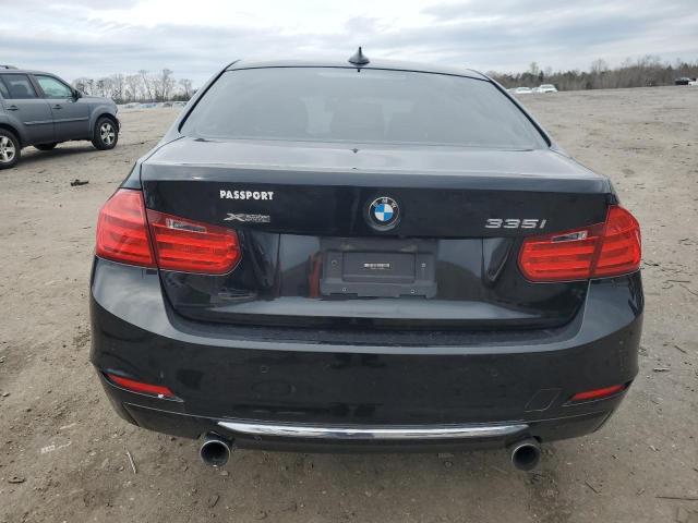 WBA3B9C55DF585337 - 2013 BMW 335 XI BLACK photo 6