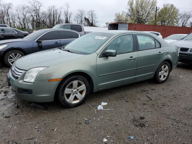 2008 FORD FUSION SE, 