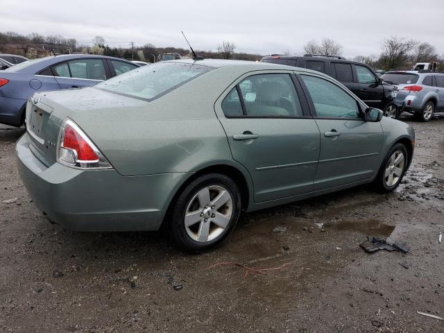 3FAHP07148R271190 - 2008 FORD FUSION SE GREEN photo 3