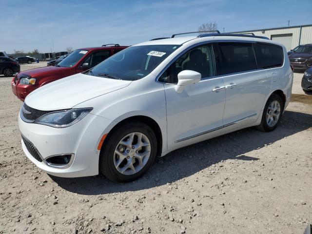 2C4RC1EG4LR164890 - 2020 CHRYSLER PACIFICA TOURING L PLUS WHITE photo 1