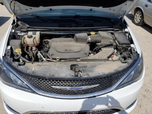 2C4RC1EG4LR164890 - 2020 CHRYSLER PACIFICA TOURING L PLUS WHITE photo 12