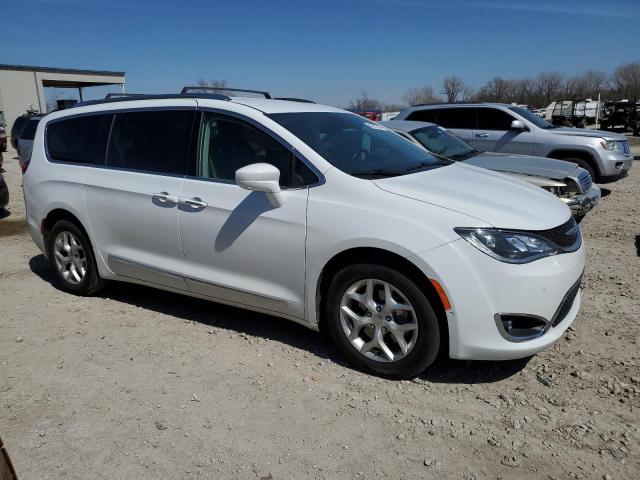 2C4RC1EG4LR164890 - 2020 CHRYSLER PACIFICA TOURING L PLUS WHITE photo 4