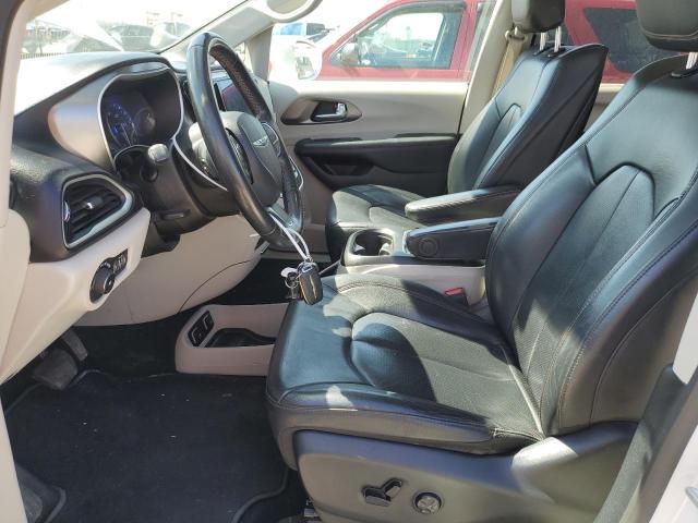 2C4RC1EG4LR164890 - 2020 CHRYSLER PACIFICA TOURING L PLUS WHITE photo 7