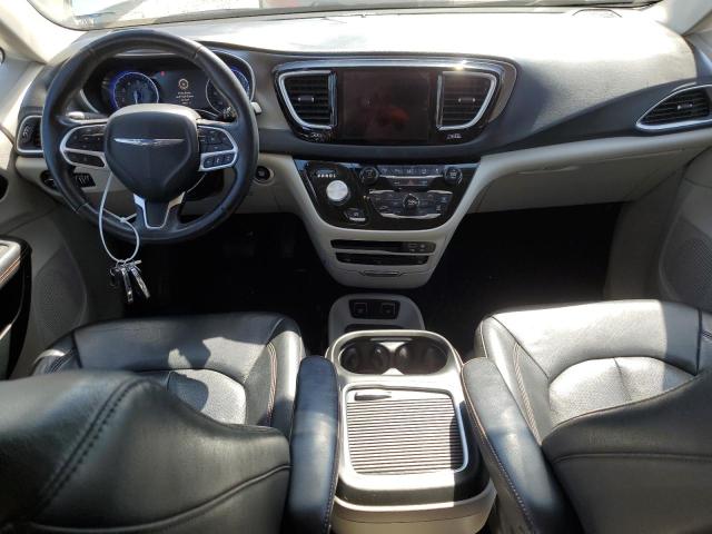 2C4RC1EG4LR164890 - 2020 CHRYSLER PACIFICA TOURING L PLUS WHITE photo 8