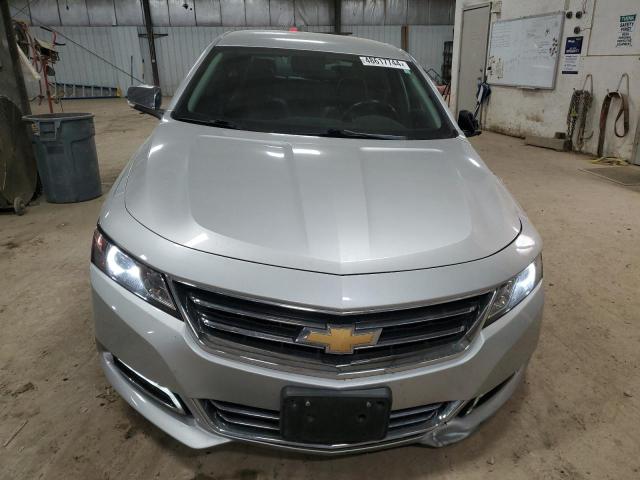 1G1145S30GU158282 - 2016 CHEVROLET IMPALA LTZ SILVER photo 5