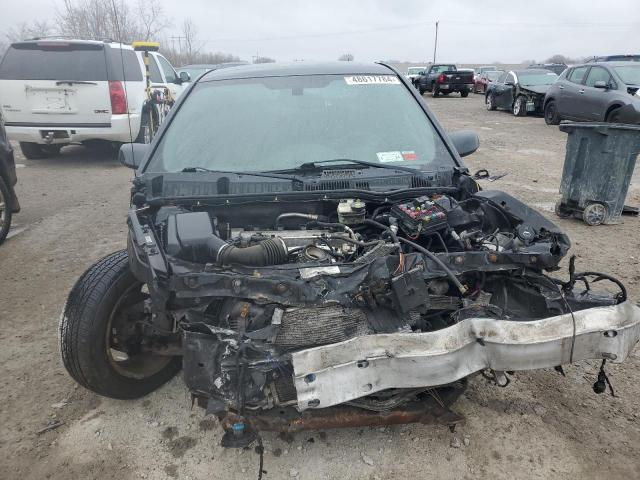 1G8AN15F07Z102732 - 2007 SATURN ION LEVEL 2 BLACK photo 5