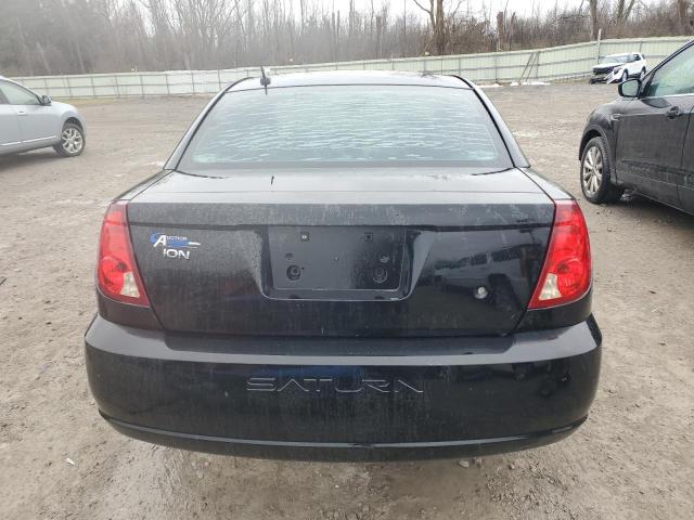 1G8AN15F07Z102732 - 2007 SATURN ION LEVEL 2 BLACK photo 6