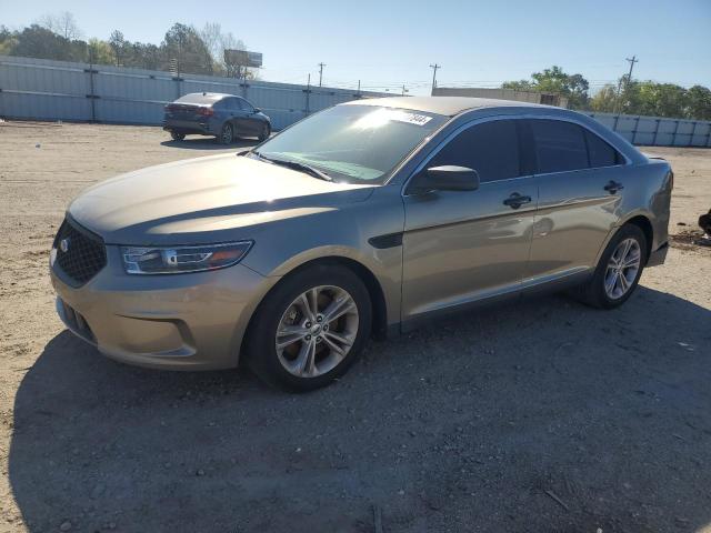 2017 FORD TAURUS POLICE INTERCEPTOR, 