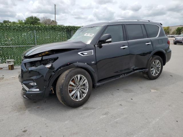 2018 INFINITI QX80 BASE, 