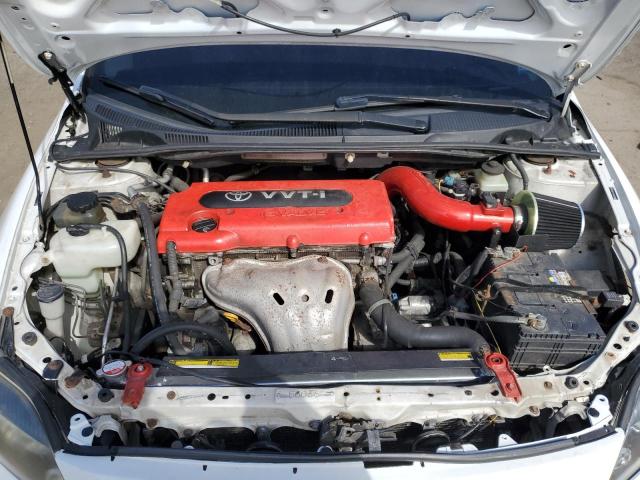 JTKDE167490292447 - 2009 TOYOTA SCION TC თეთრი ფოტო 11