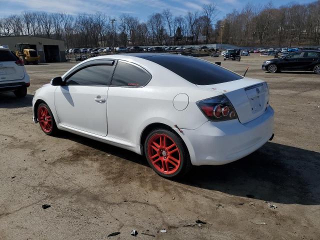 JTKDE167490292447 - 2009 TOYOTA SCION TC თეთრი ფოტო 2