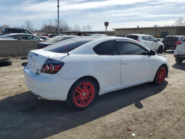 JTKDE167490292447 - 2009 TOYOTA SCION TC თეთრი ფოტო 3