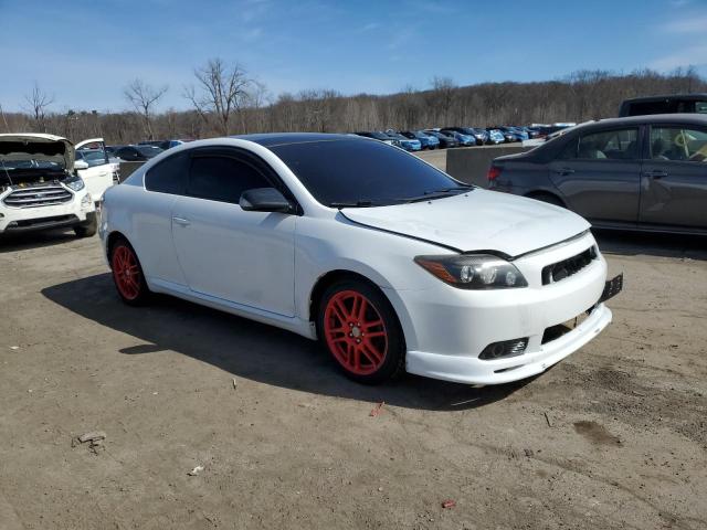 JTKDE167490292447 - 2009 TOYOTA SCION TC თეთრი ფოტო 4