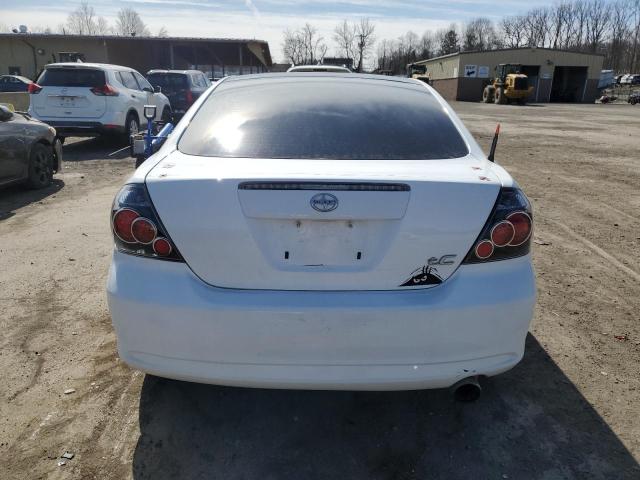 JTKDE167490292447 - 2009 TOYOTA SCION TC თეთრი ფოტო 6