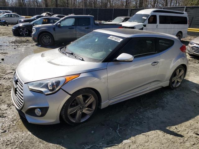2013 HYUNDAI VELOSTER TURBO, 