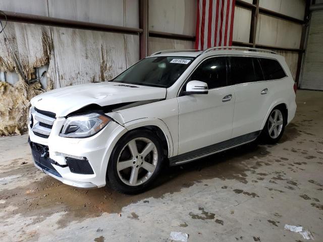 2013 MERCEDES-BENZ GL 550 4MATIC, 