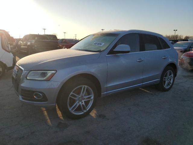 2017 AUDI Q5 PREMIUM, 